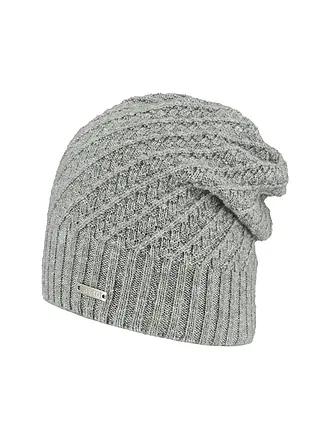 ARECO | Gorro | hellgrau