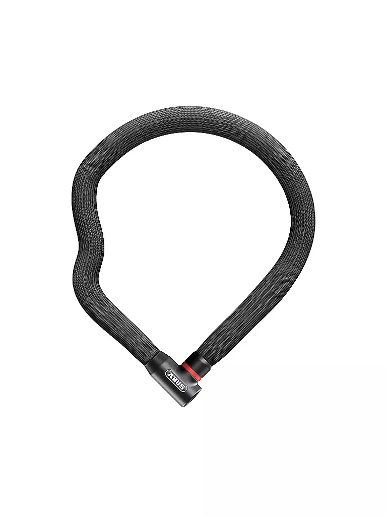 ABUS | Candado de bicicleta Goose Lock 4204/85K | Negro