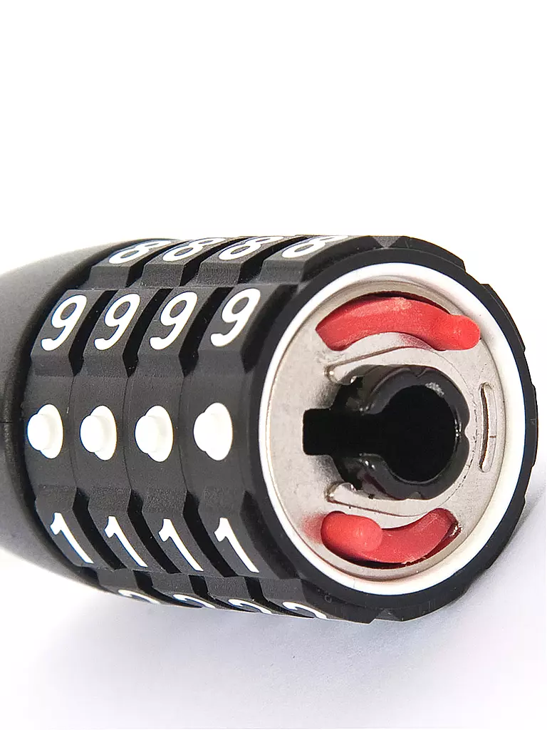 ABUS | Candado de cable en espiral Raydo Pro 1450/185 | 