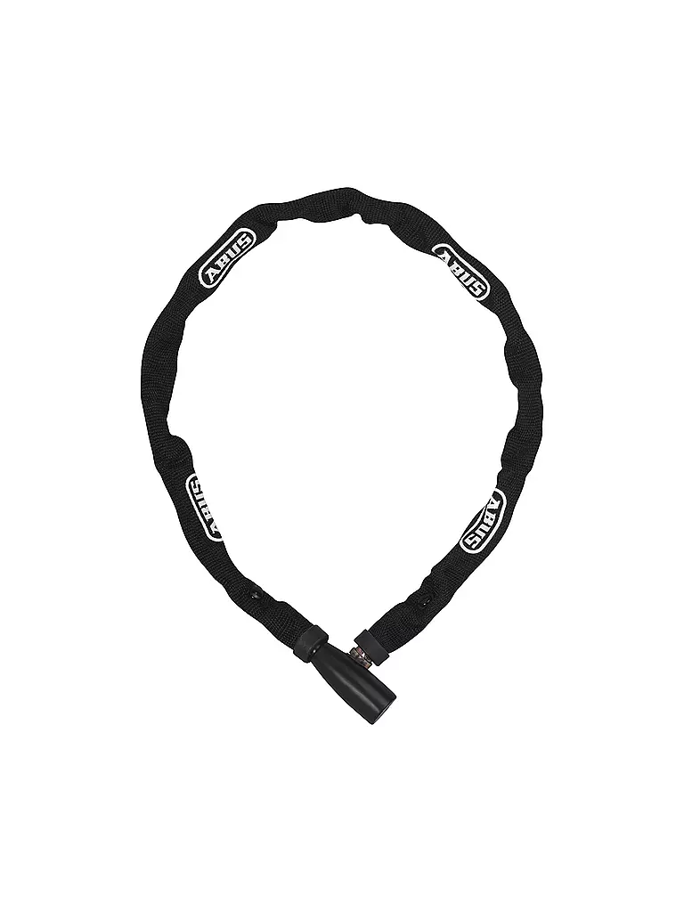 ABUS | Candado de cadena 1500 Web | Negro