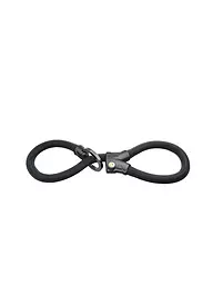 ABUS | Candado de cadena Infinity Loop 1806/110 | Negro