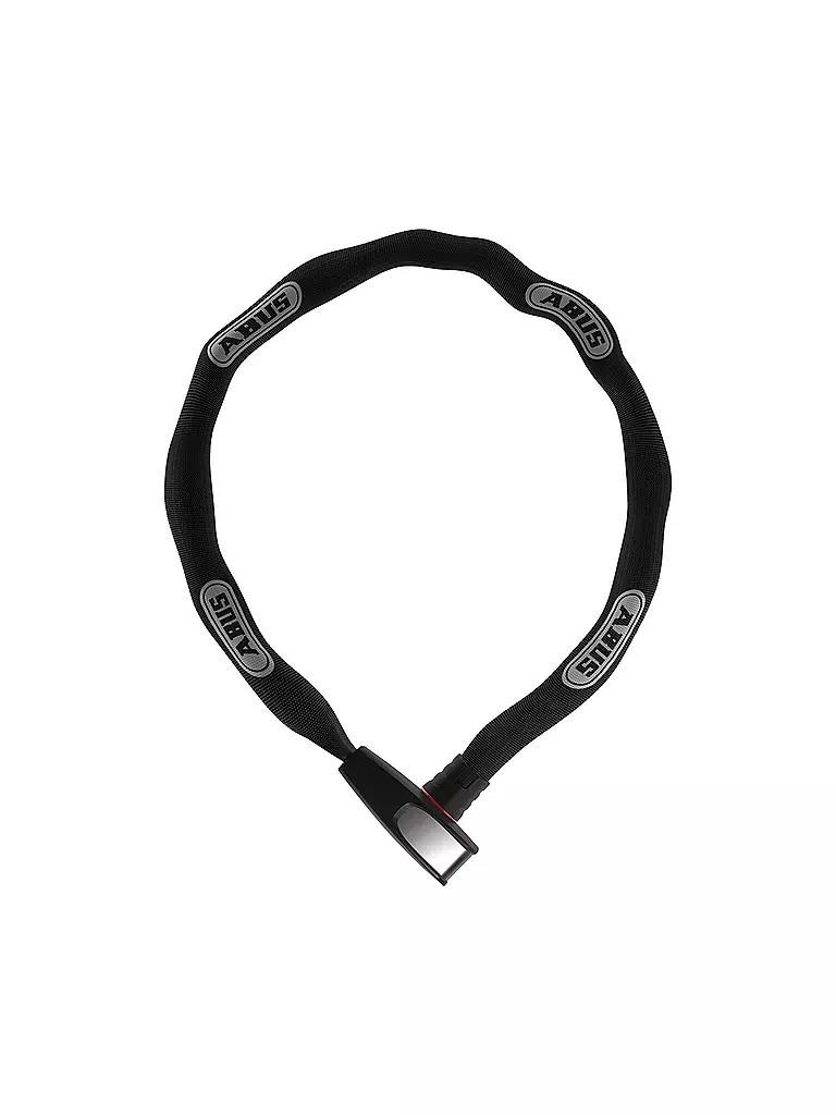 ABUS | Candado de cadena Steel-O-Chain™ 8807 | Negro