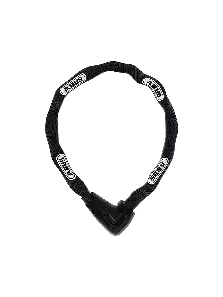 ABUS | Candado de cadena Steel-O-Chain™ XPlus™ 9808K/85 | Negro