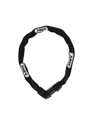 ABUS | Candado de cadena Tresor 1385 Neon | Negro