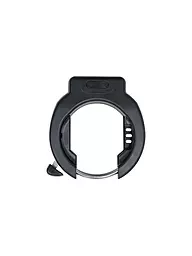 ABUS | Candado de cuadro para bicicleta Pro Amparo 4750 XL R | Negro