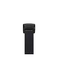 ABUS | Candado plegable para bicicleta BORDO™ 6000K/90 + Soporte SH | Negro