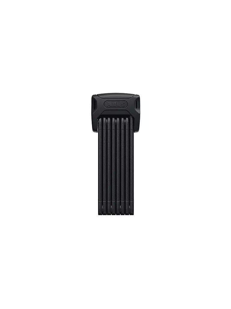 ABUS | Candado plegable para bicicleta BORDO™ 6000K/90 + Soporte SH | Negro