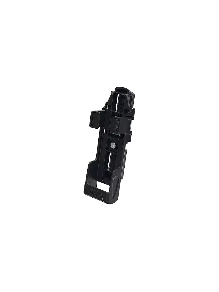 ABUS | Candado plegable para bicicleta BORDO™ 6000K/90 + Soporte SH | Negro