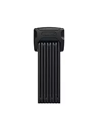 ABUS | Candado plegable para bicicleta BORDO™ Big 6000K/120 SH | Negro