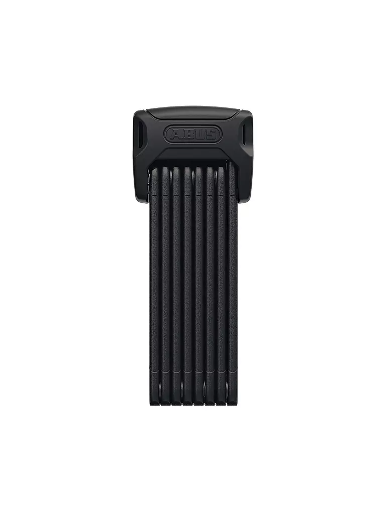ABUS | Candado plegable para bicicleta BORDO™ Big 6000K/120 SH | Negro