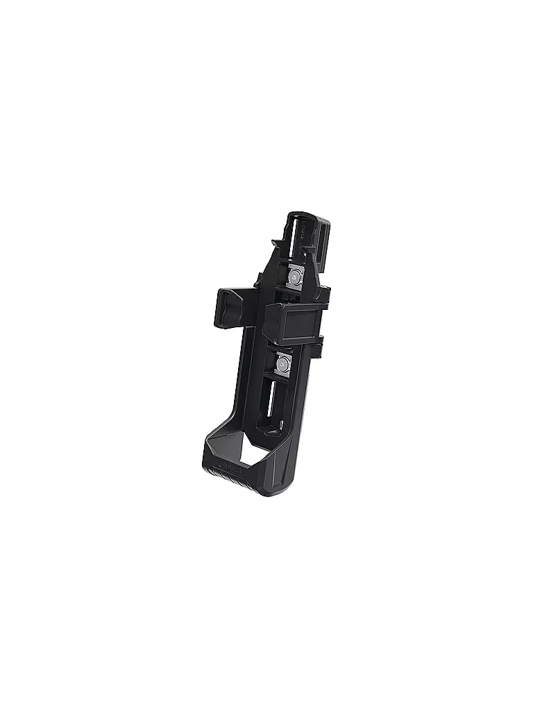 ABUS | Fahrrad-Faltschloss BORDO Granit™ 6500K/90 SH | Negro