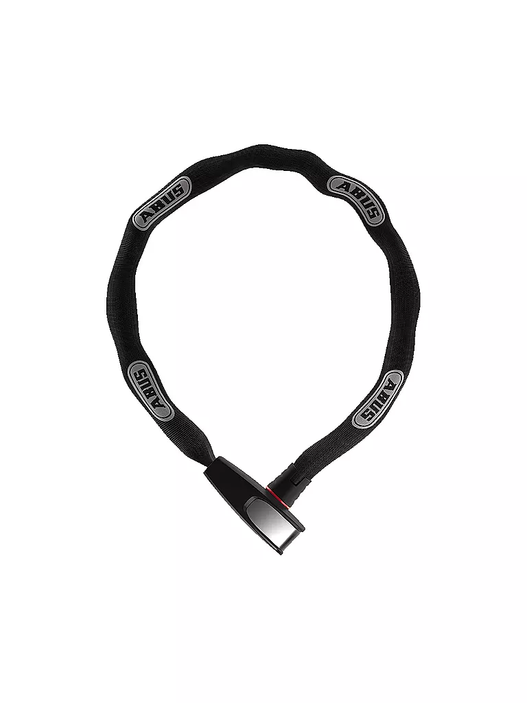 ABUS | Kettenschloss Catena 6806K/85 | Negro