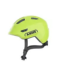 ABUS | Kinder Fahrradhelm Smiley 3.0 | Amarillo