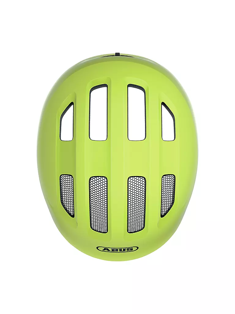 ABUS | Kinder Fahrradhelm Smiley 3.0 | Amarillo