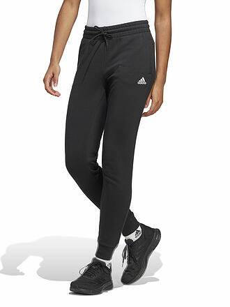 ADIDAS | Pantalón de chándal para mujer Essentials Linear French Terry Cuffed