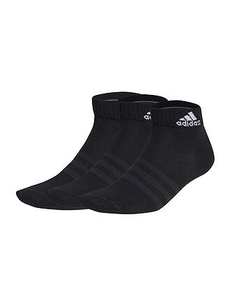 ADIDAS | Calcetines de tiempo libre Thin and Light Ankle, paquete de 3