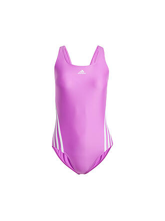 ADIDAS | Bañador de mujer con 3 rayas