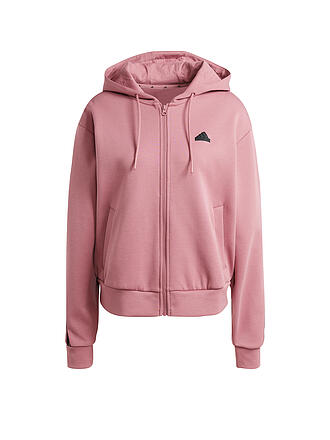 ADIDAS | Chaqueta con capucha 3S para mujer