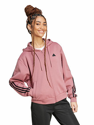 ADIDAS | Chaqueta con capucha 3S para mujer