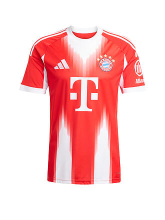 ADIDAS | Camiseta de fútbol para hombre FC Bayern München 25/26 local