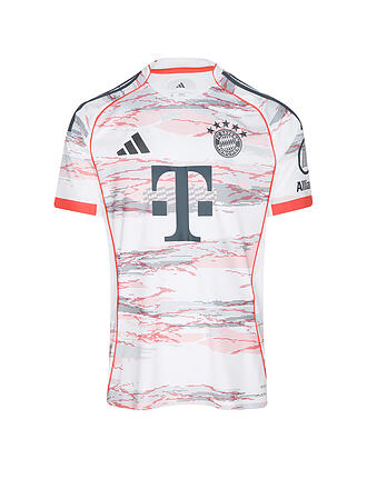 ADIDAS | Camiseta de fútbol para hombre FC Bayern München 25/26 Auswärts
