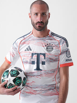 ADIDAS | Camiseta de fútbol para hombre FC Bayern München 25/26 Auswärts