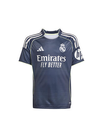 ADIDAS | Camiseta de fútbol para niños Real Madrid 25/26 Visitante