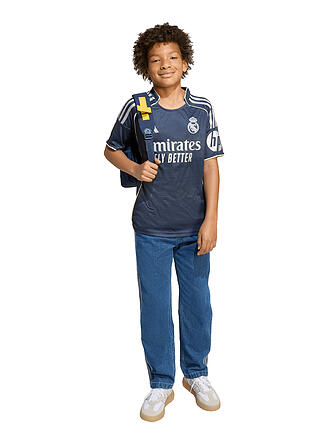 ADIDAS | Camiseta de fútbol para niños Real Madrid 25/26 Visitante