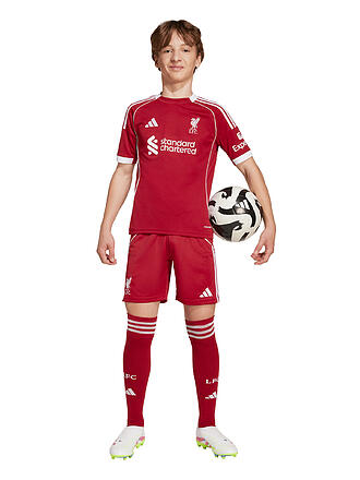ADIDAS | Camiseta de fútbol para niños Liverpool FC 25/26, local