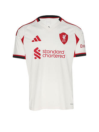 ADIDAS | Camiseta de fútbol para hombre FC Liverpool 25/26 Auswärts
