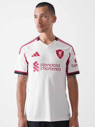 ADIDAS | Camiseta de fútbol para hombre FC Liverpool 25/26 Auswärts
