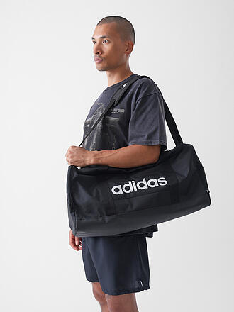 ADIDAS | Bolsa de entrenamiento Linear Duffel M