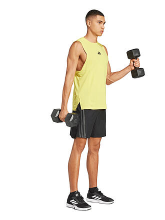 ADIDAS | Pantalón corto de fitness para hombre D4T 3S