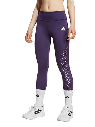 ADIDAS | Mallas de fitness Essentials Glam Print para niña