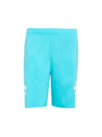 ADIDAS | Bañador corto para hombre Icon 3S SH 8in