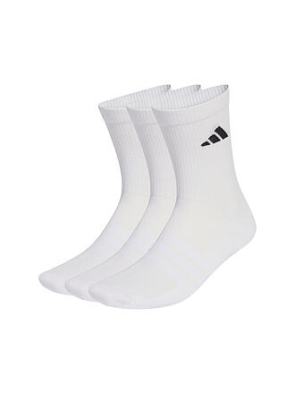ADIDAS | Calcetines altos de tiempo libre, paquete de 3