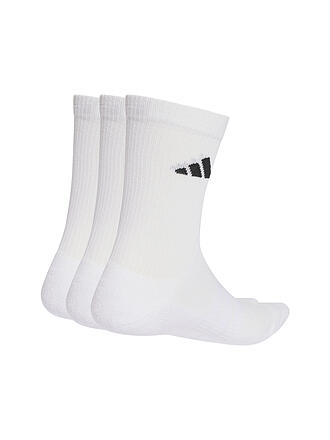 ADIDAS | Calcetines de ocio altos, paquete de 3