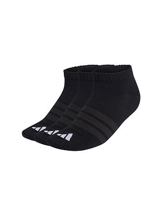 ADIDAS | Calcetines tobilleros Ess Low, paquete de 3