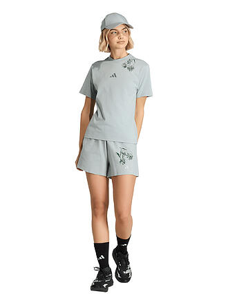 ADIDAS | Camiseta de mujer Essentials 3 bandas