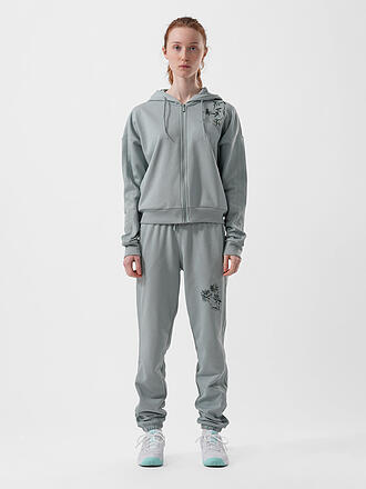 ADIDAS | Chaqueta con capucha para mujer 3S FT FZ HD