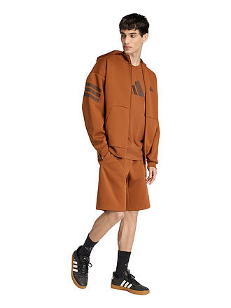 ADIDAS | Chaqueta con capucha para hombre FI 3S