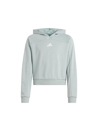 ADIDAS | Sudadera con capucha para niña JG Glam SWT