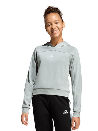 ADIDAS | Sudadera con capucha para niña JG Glam SWT