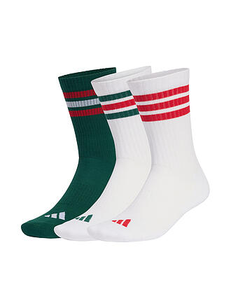 ADIDAS | Calcetines de tiempo libre 3S Ess Country, paquete de 3