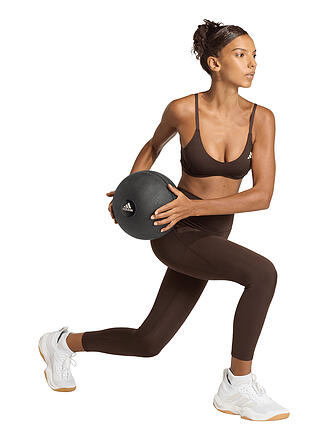 ADIDAS | Mallas de fitness para mujer Opt Pow Ess 7/8