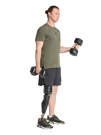 ADIDAS | Camiseta de fitness para hombre D4T