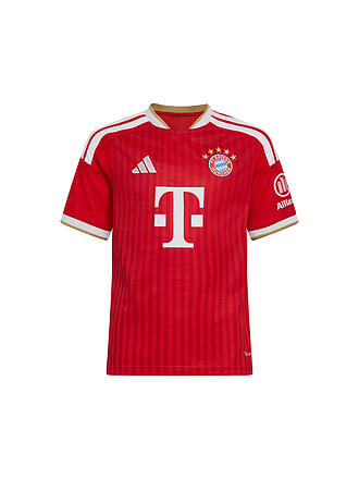 ADIDAS | Camiseta de fútbol para niños FCB Local