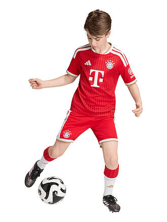 ADIDAS | Camiseta de fútbol para niños FCB Local