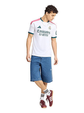 ADIDAS | Camiseta de fútbol para hombre REAL Home
