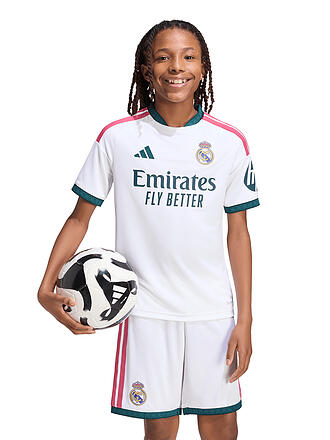 ADIDAS | Camiseta de fútbol Real Madrid Home para niños